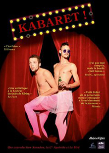 KABARET ! ( Fin d'exploitation )