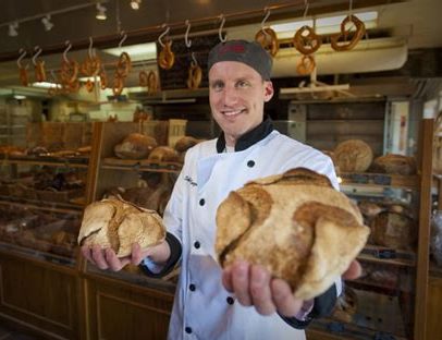 Jean Claude Duguesne - Artisan Boulanger