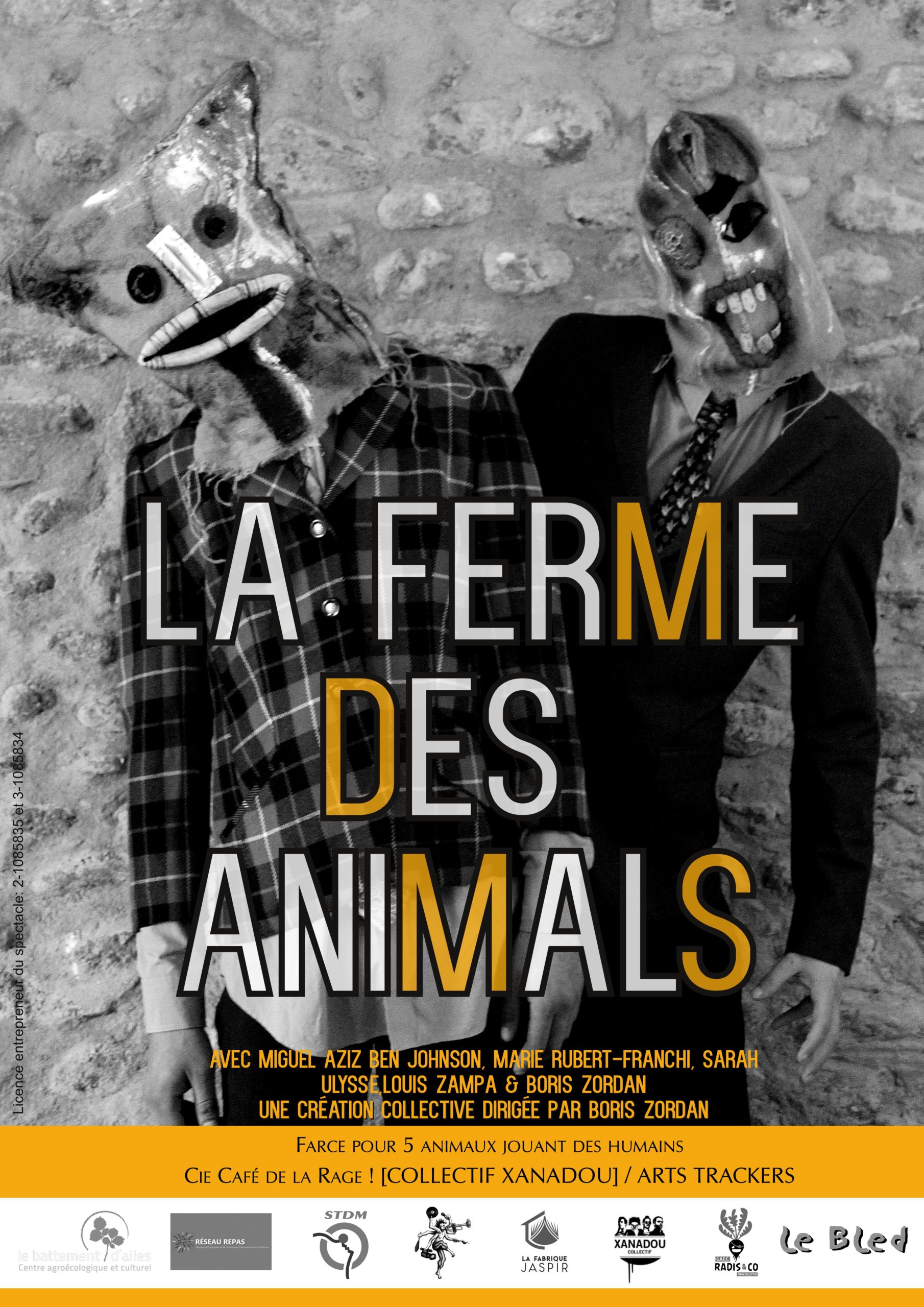 La Ferme des animals