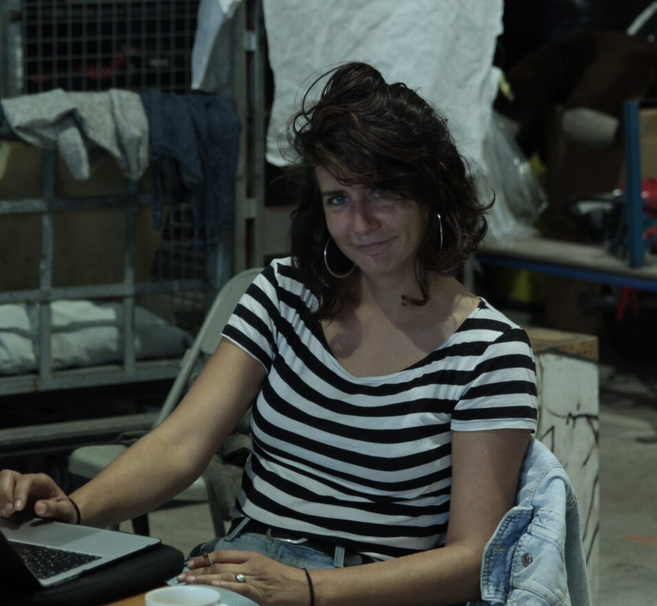 Audrey BOREL - Administration et production